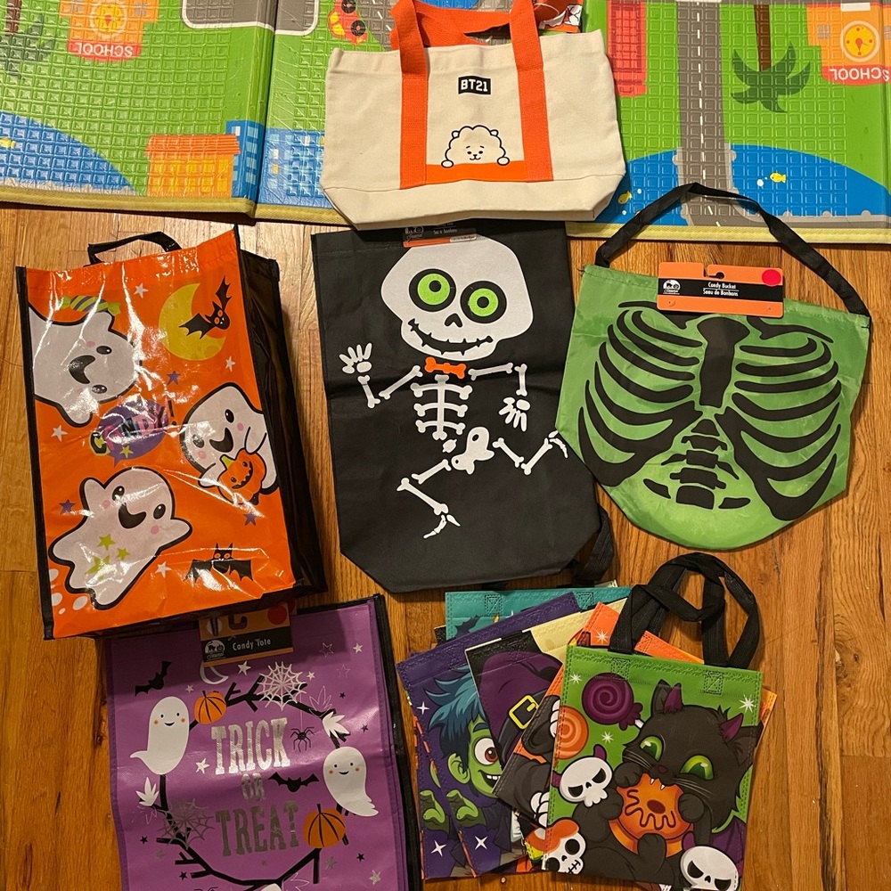 Miniso B12 bag canvas tote - Picture 4 of 12